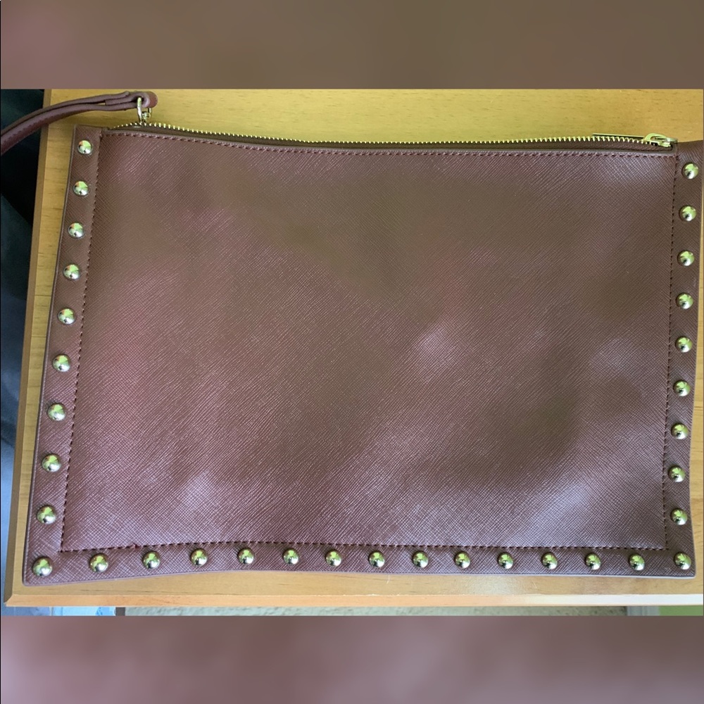 White House | Black Market clutch